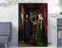 Wallity Cuadro Decorativo en Lienzo Enmarcado WY312 50 x 70 cm
